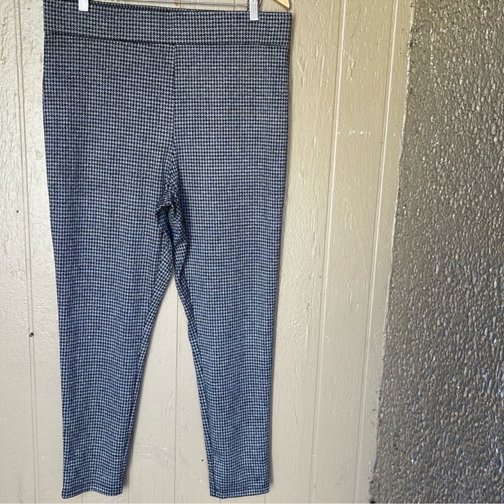 Loft plaid pants